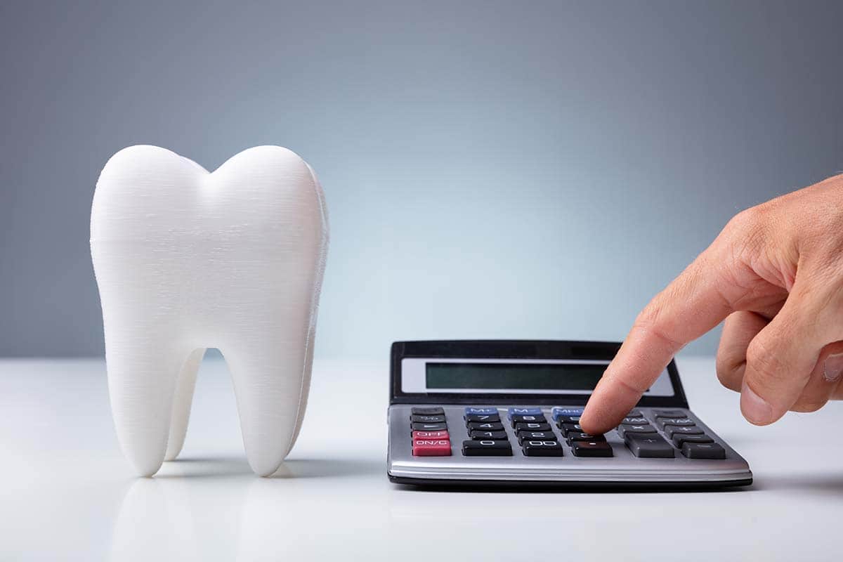 How Are Dental Costs Calculated?