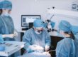 group working on oral surgeries