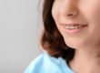 girl getting braces for kids